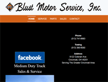 Tablet Screenshot of bms385.com